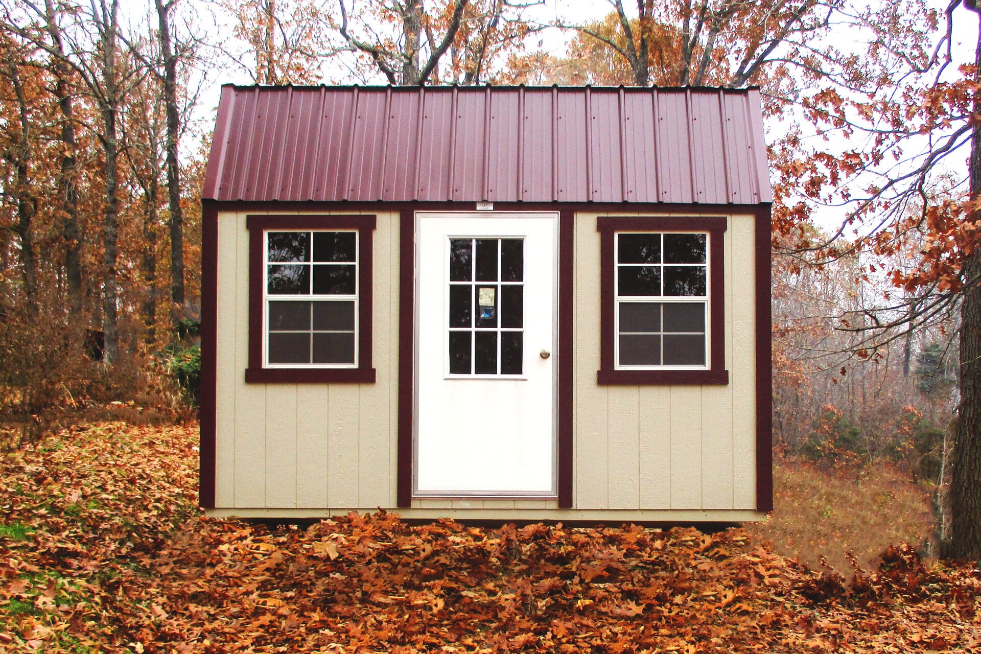 10x12 shed in mo