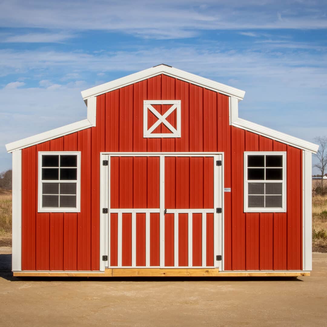10x16 carolina barn
