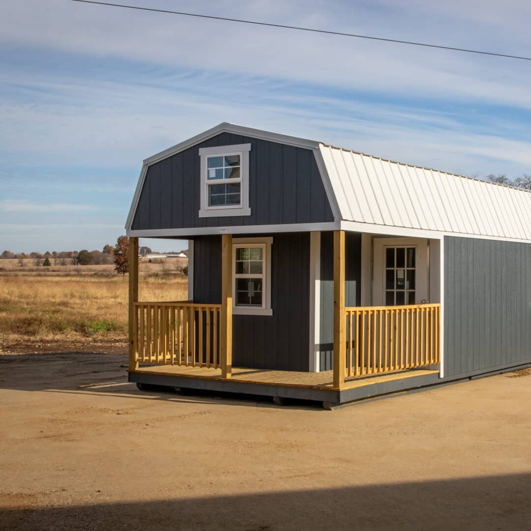 12x32 deluxe cabin 2