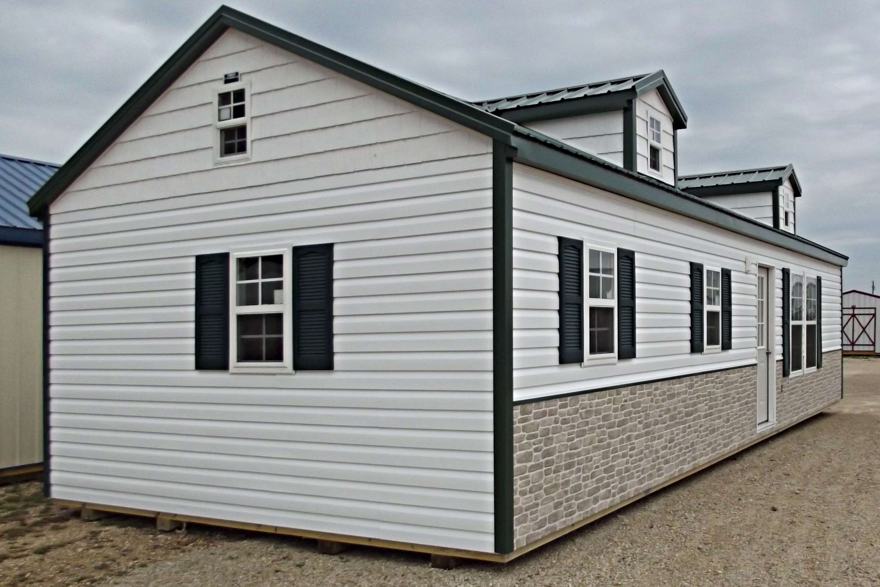 16x40 deluxe cabin