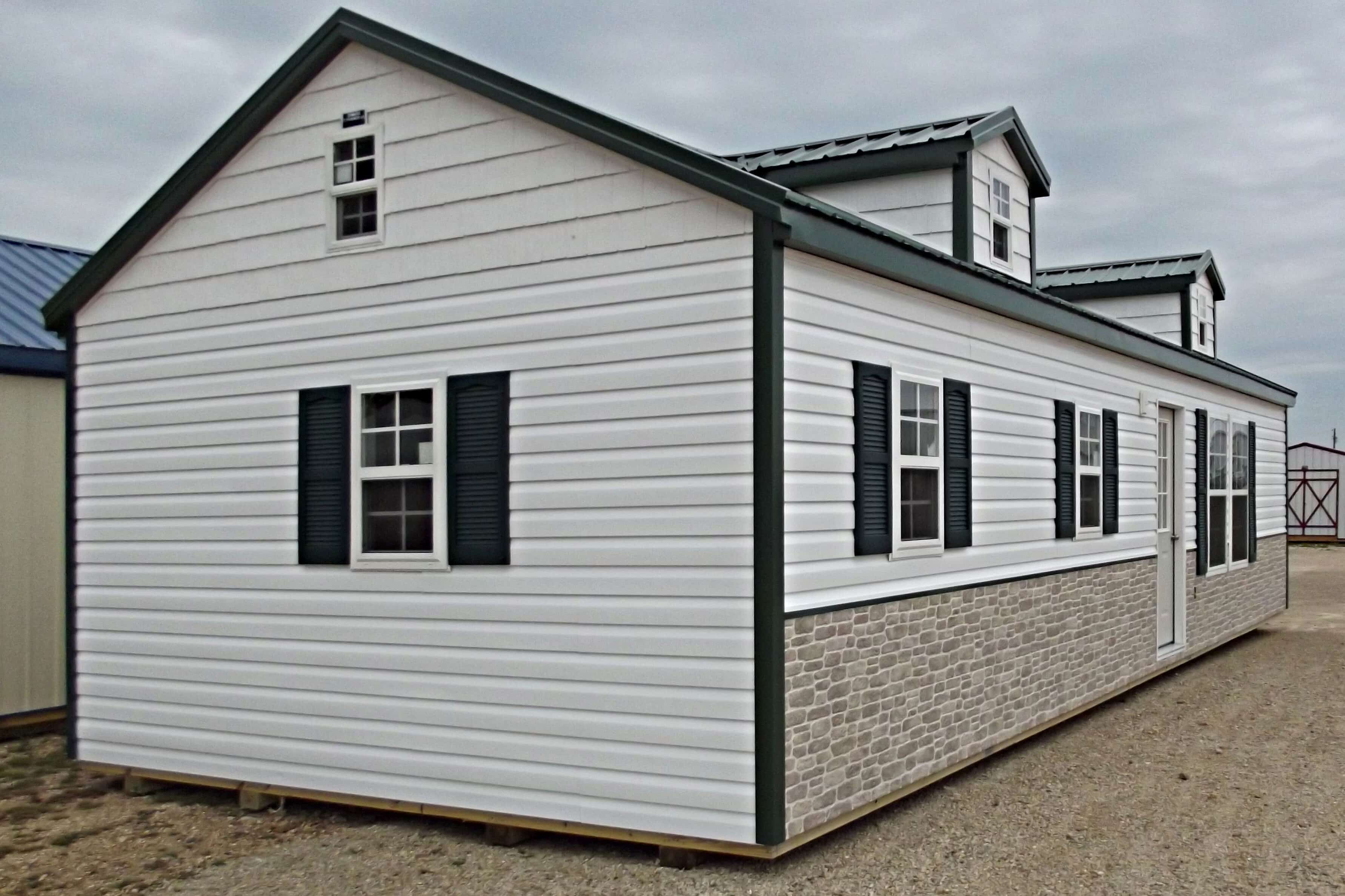 16x40 Deluxe Cabin Best Cabins At The