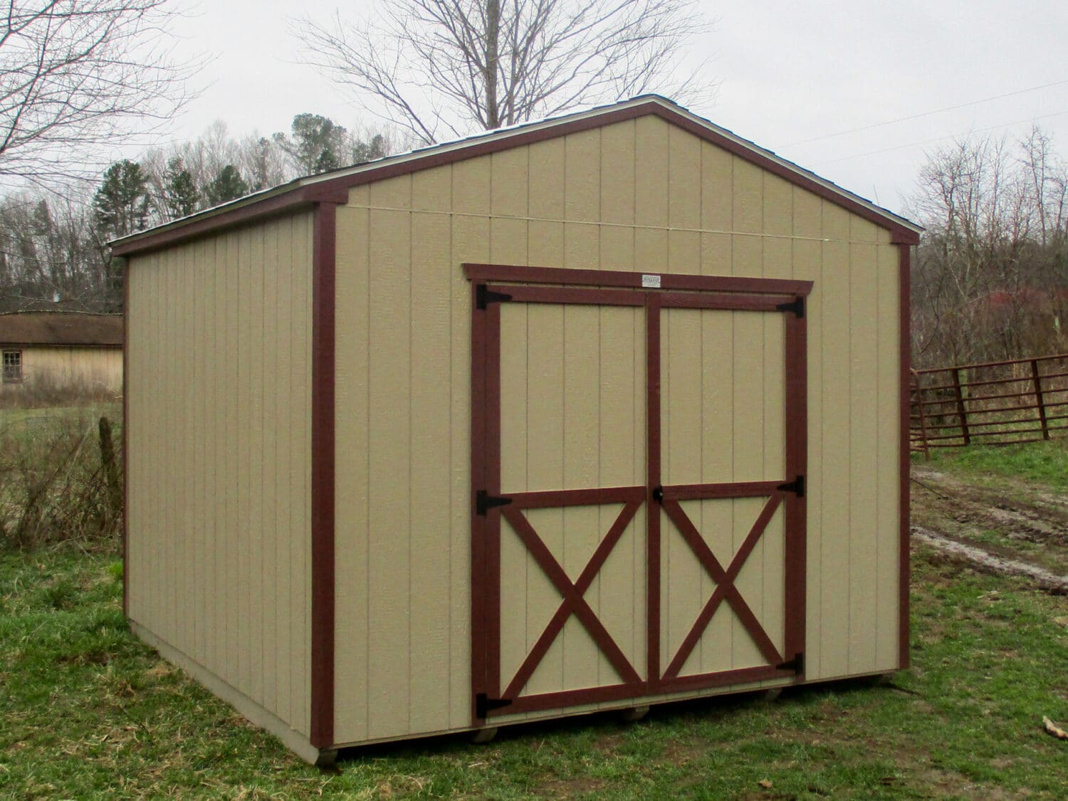 affordable utility sheds for sale in missouri