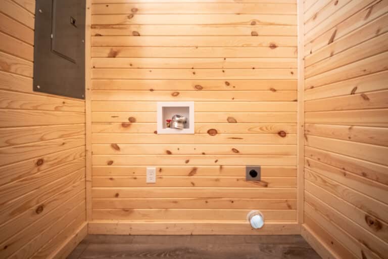 cabin finished interior 3