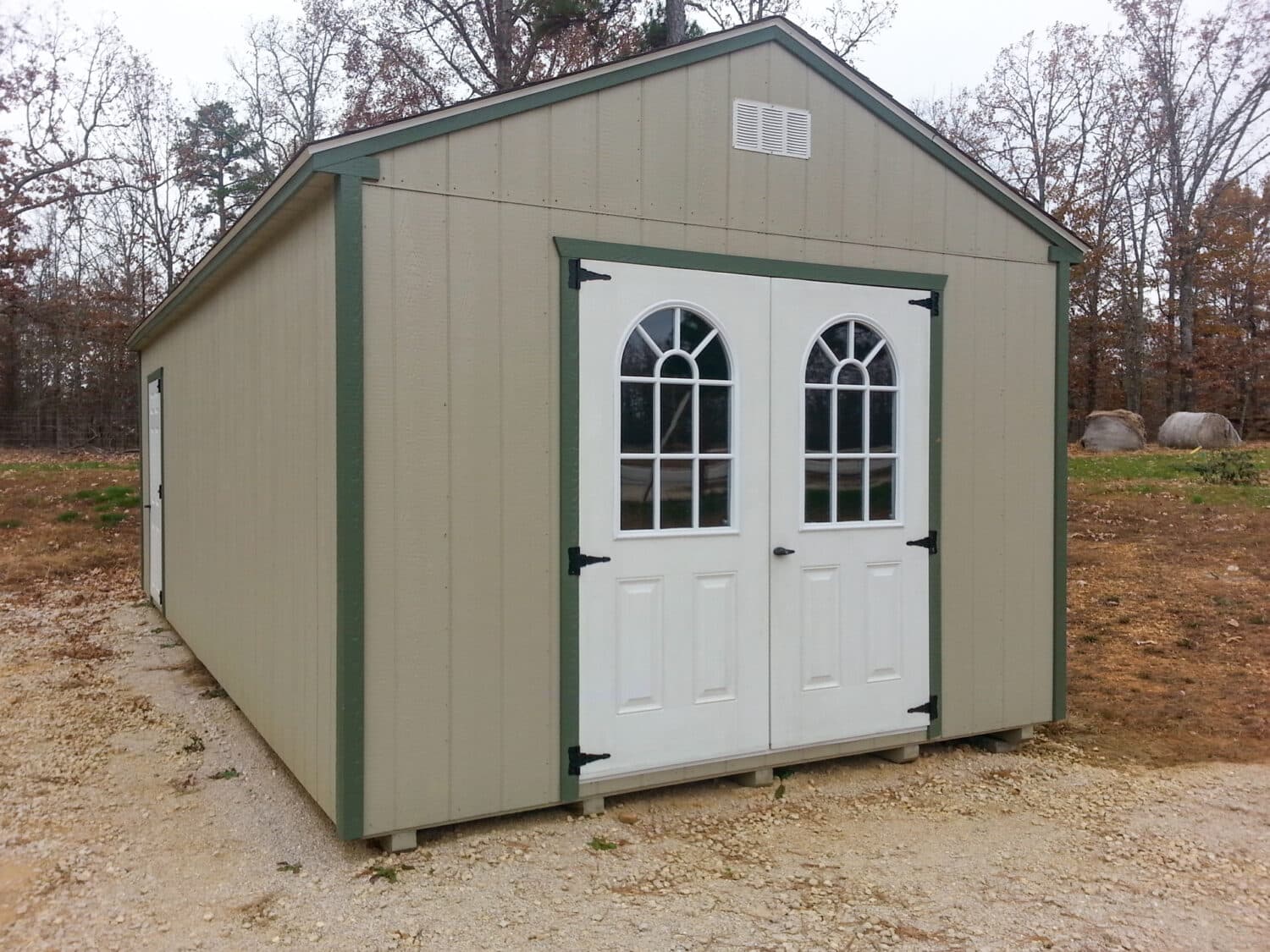customizable utility sheds for sale in mo