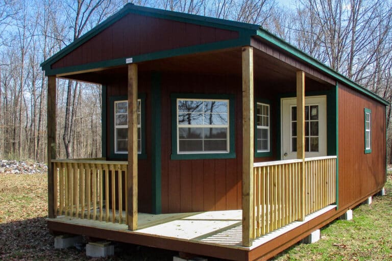 deluxe cabin for sale in rolla mo