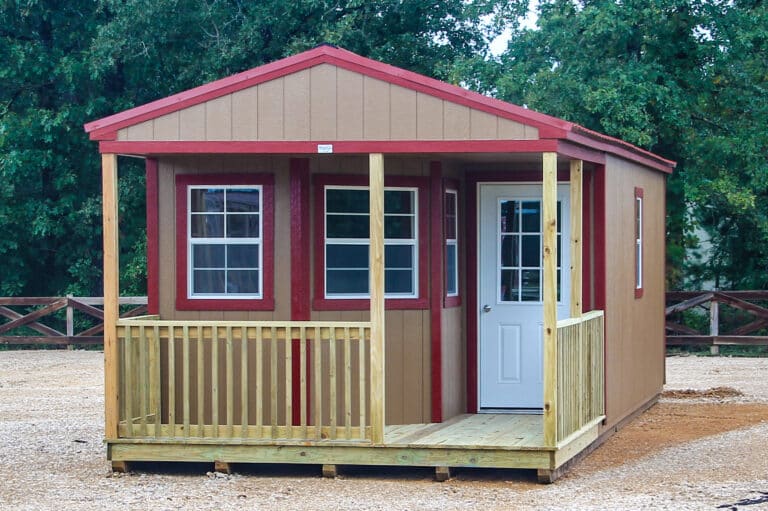 deluxe cabin for sale in marshall mo