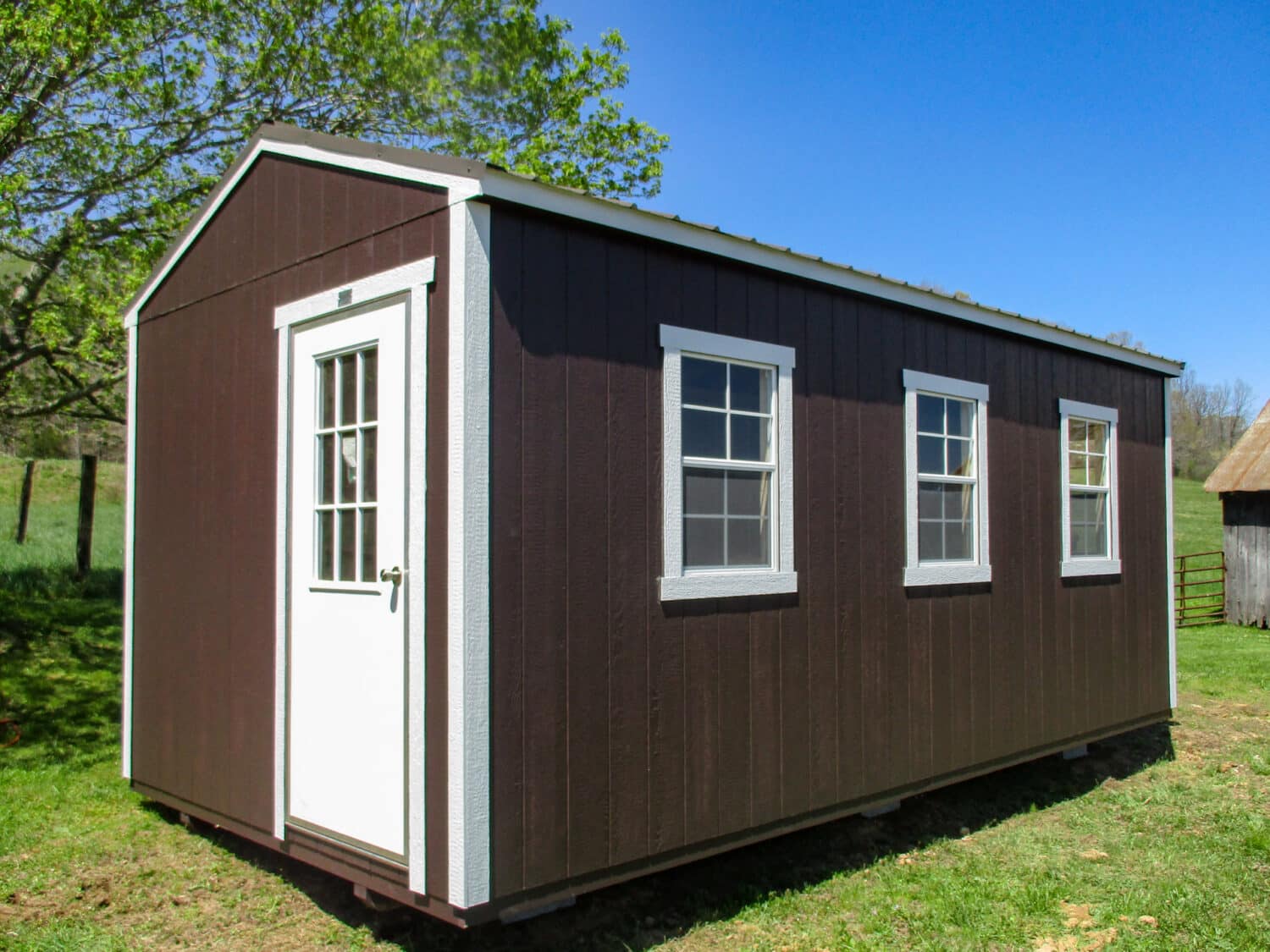 durable utility sheds for sale in mo