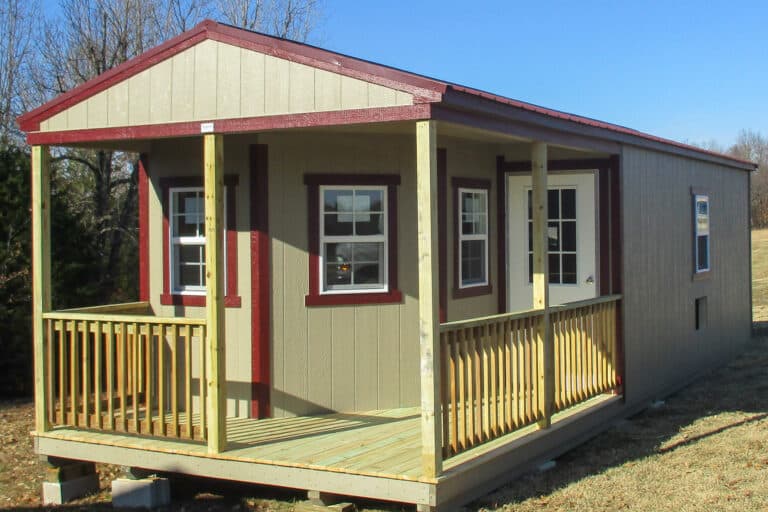 large deluxe cabin for sale in dexter mo