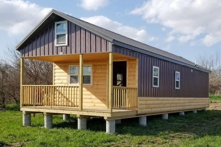 large deluxe cabin for sale in reynolds mo