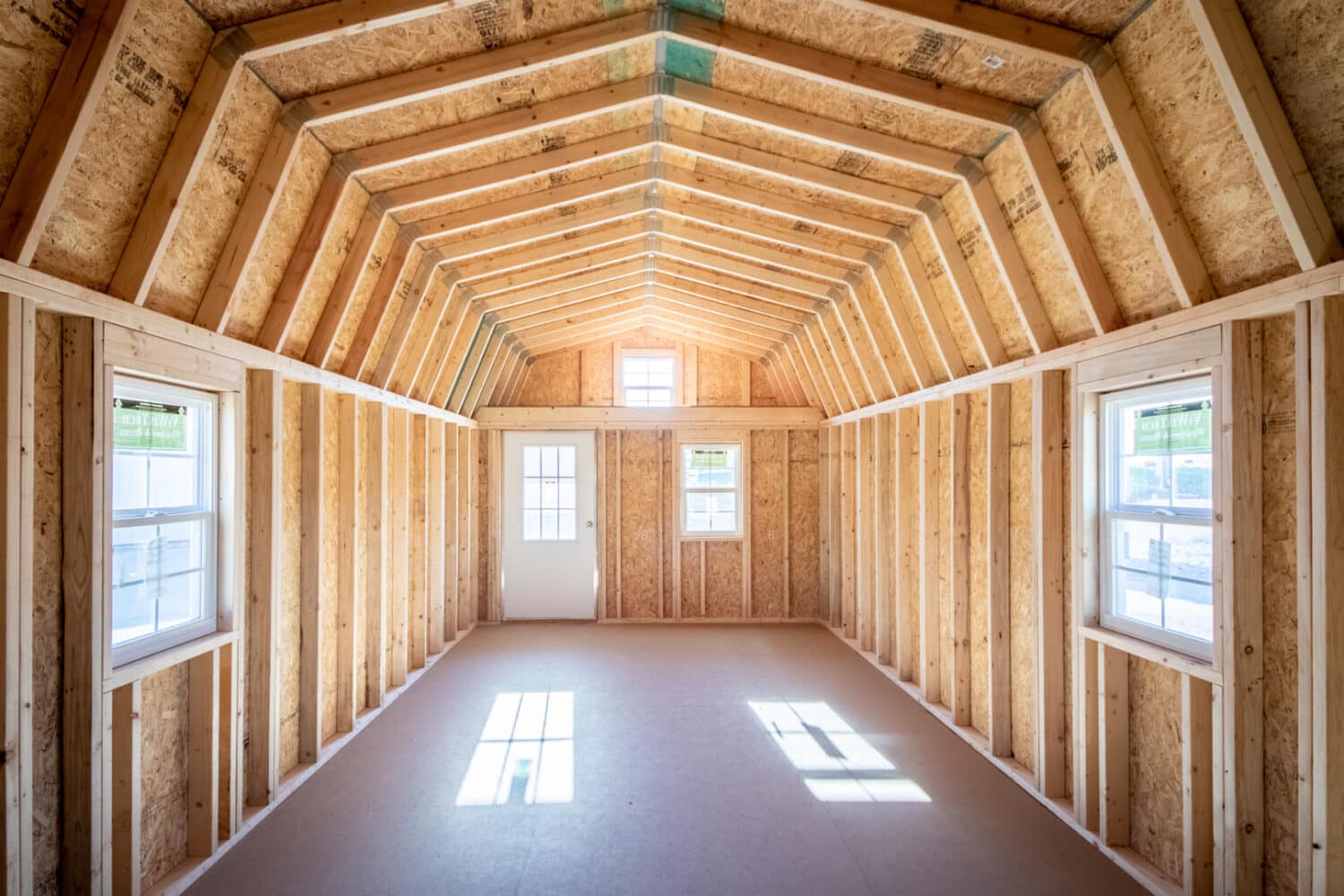 lofted cabin interior rent to own in reynolds mo