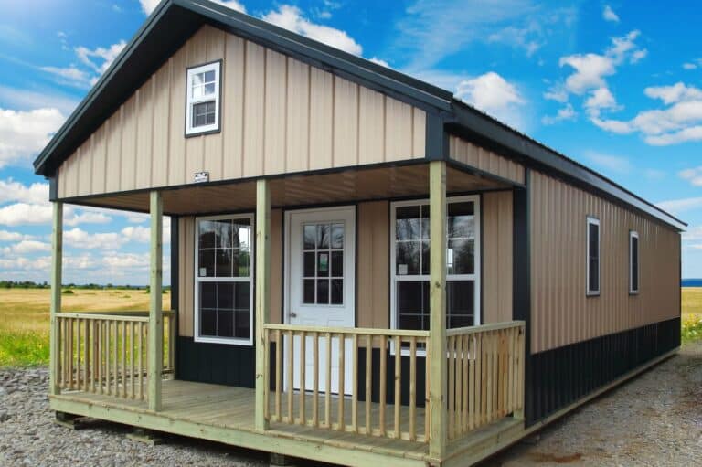 medium deluxe cabin for sale in poplar bluff mo
