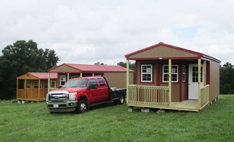 portabledeluxe cabin for sale in cape girardeau mo
