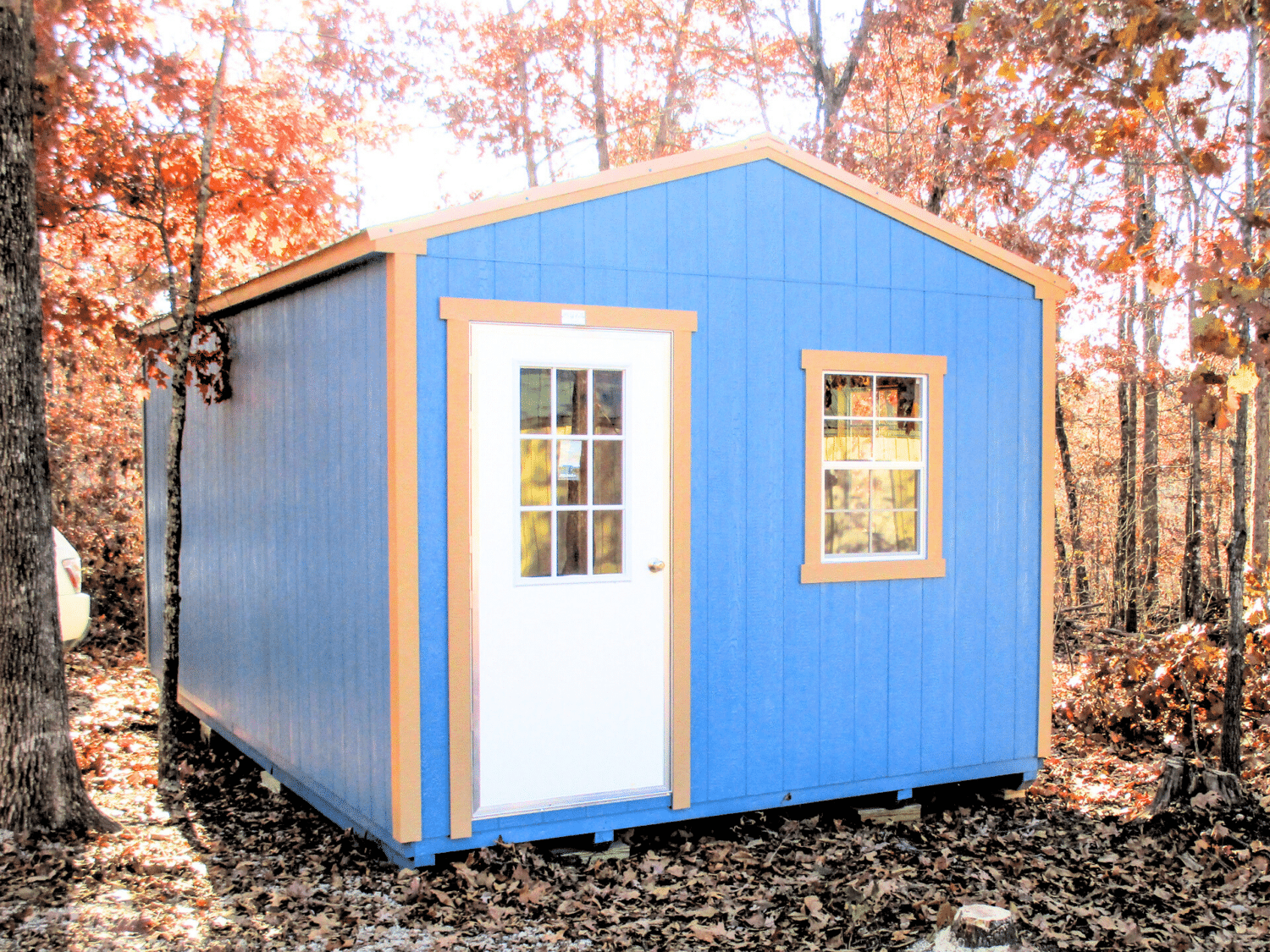 prefab utility shed for sale in mo