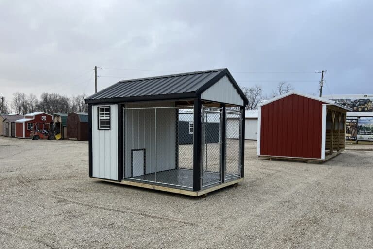 rent to own dog kennel