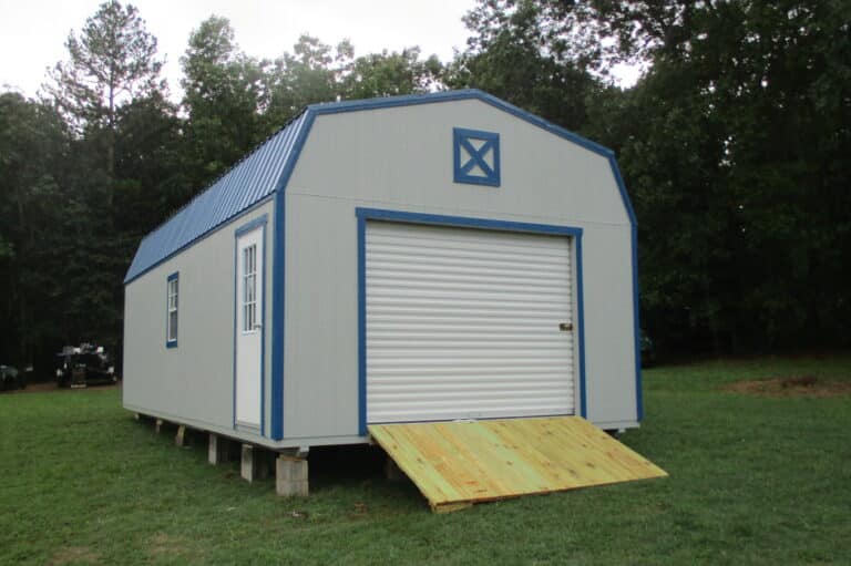 rent to own garage