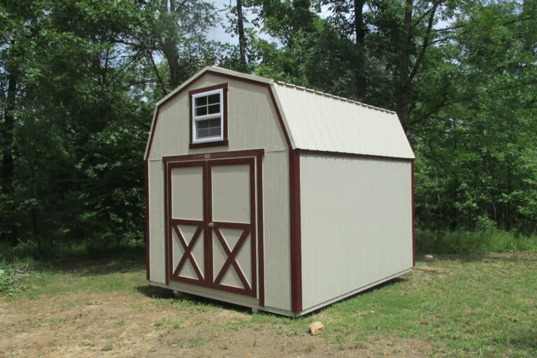 rent to own storage shed
