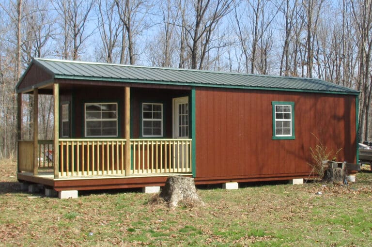 rent to own deluxe cabin in versailles mo