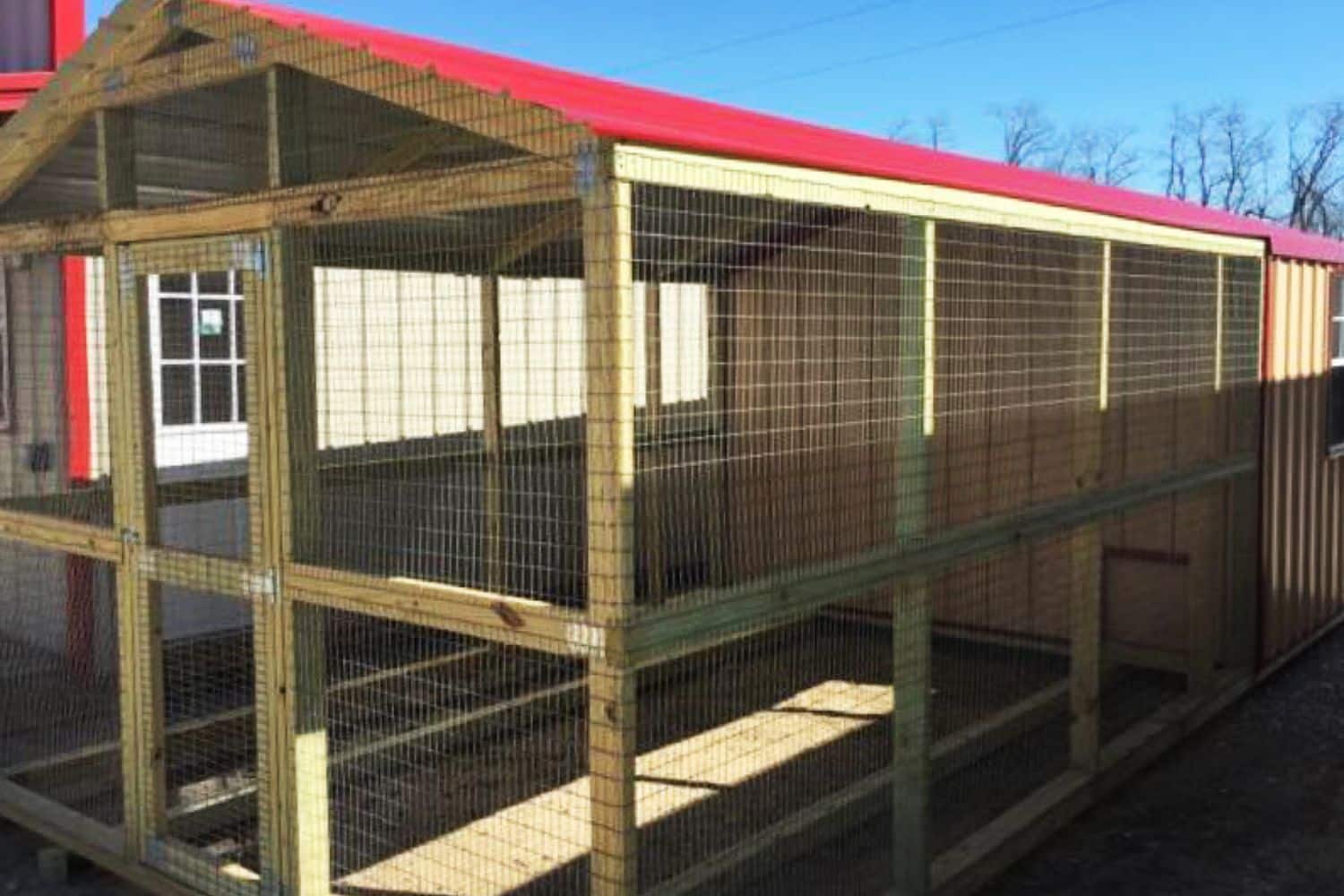 backyard chicken house for sale in reynolds mo
