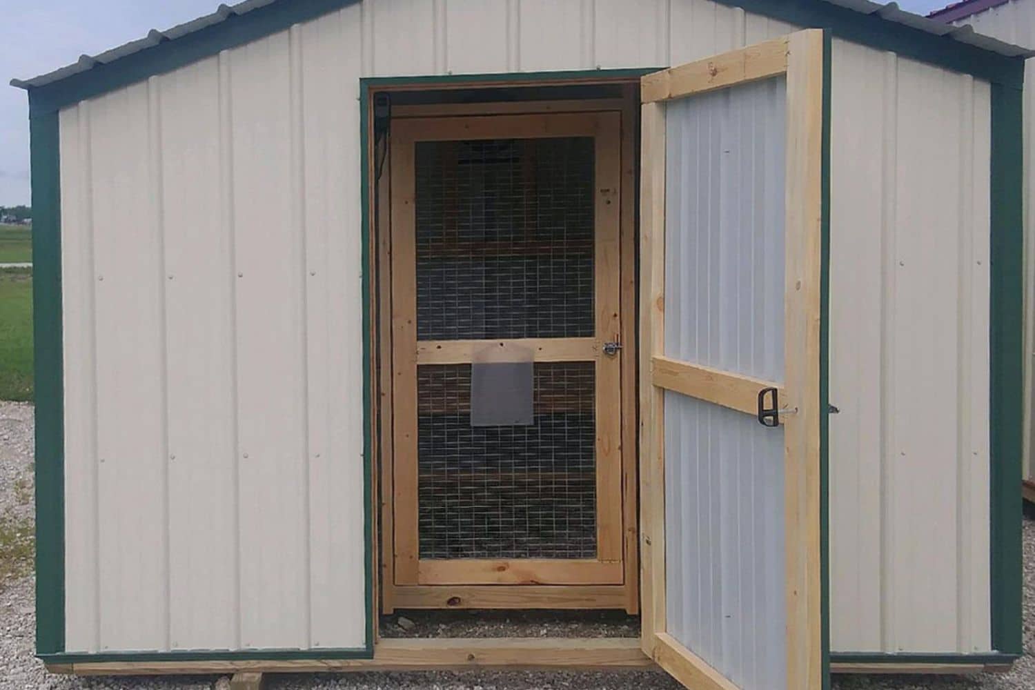 backyard chicken house rent to own in iberia mo
