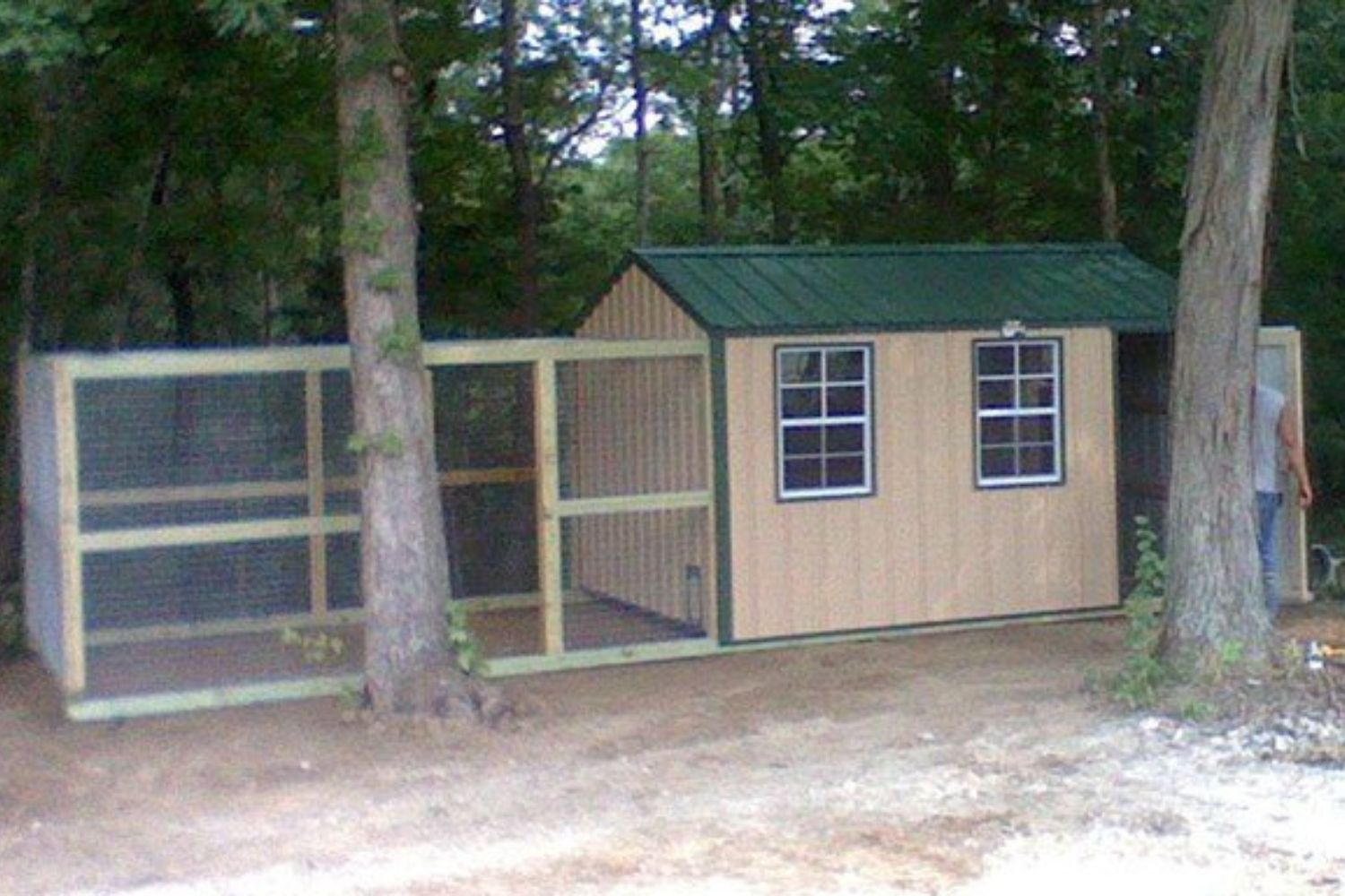 backyard chicken house rent to own in marshall mo