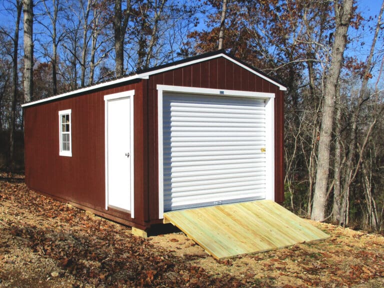 12x20 portable garage mo