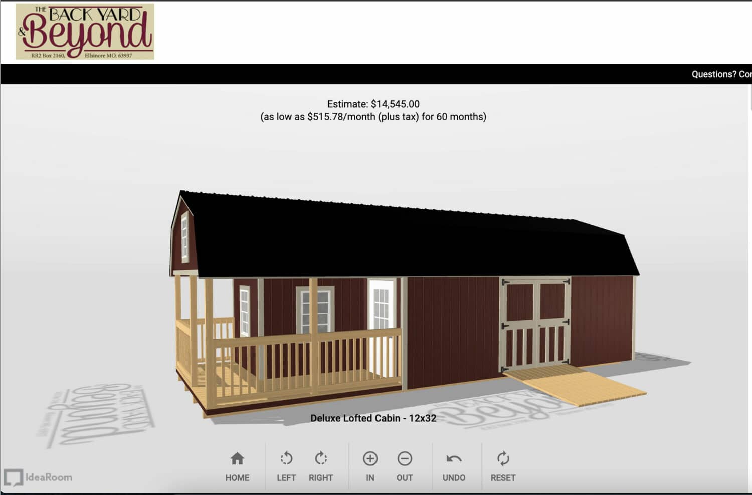 missouri 3d shed builder custom shed designer 11