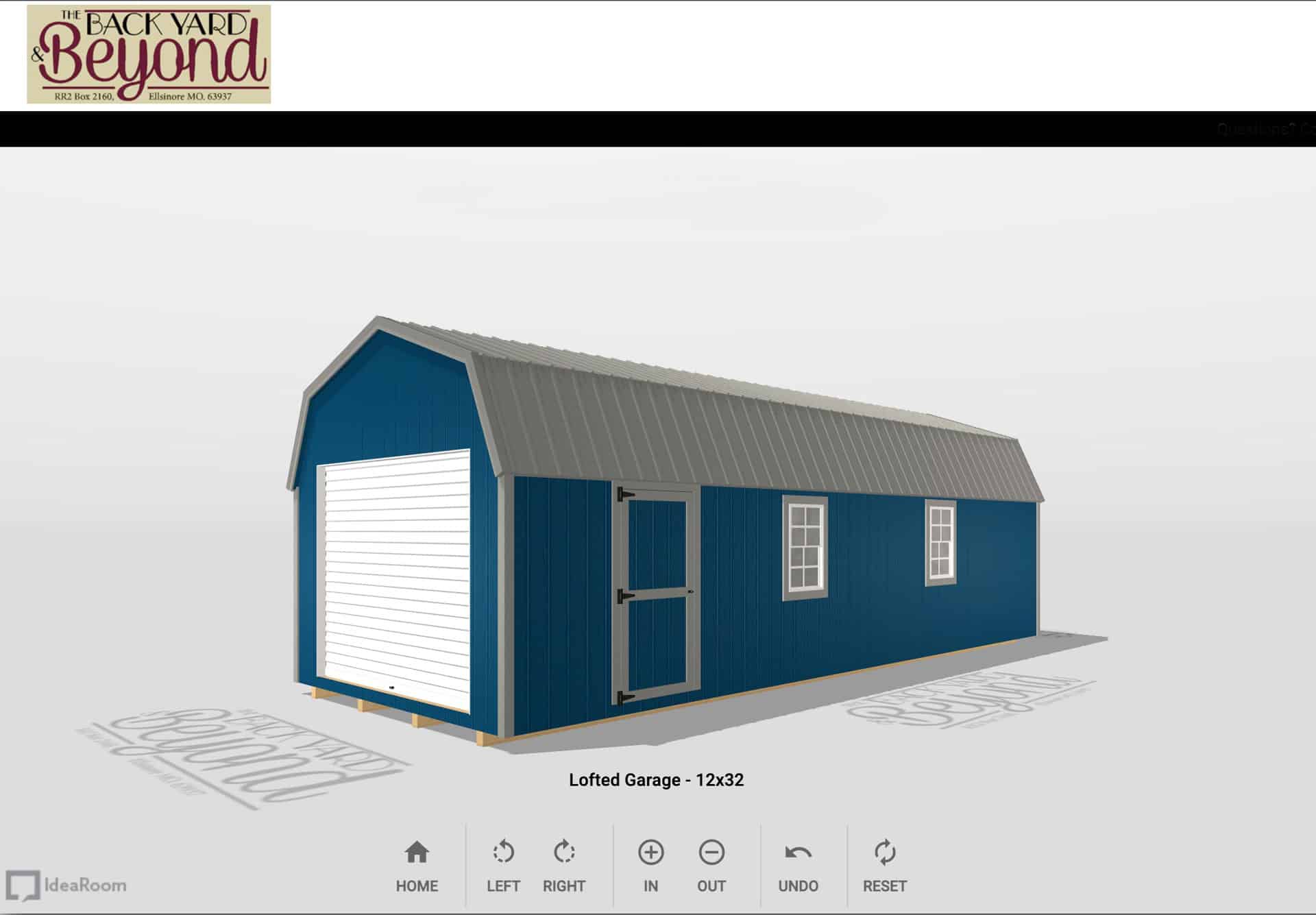 missouri 3d shed designer design your missouri shed 3