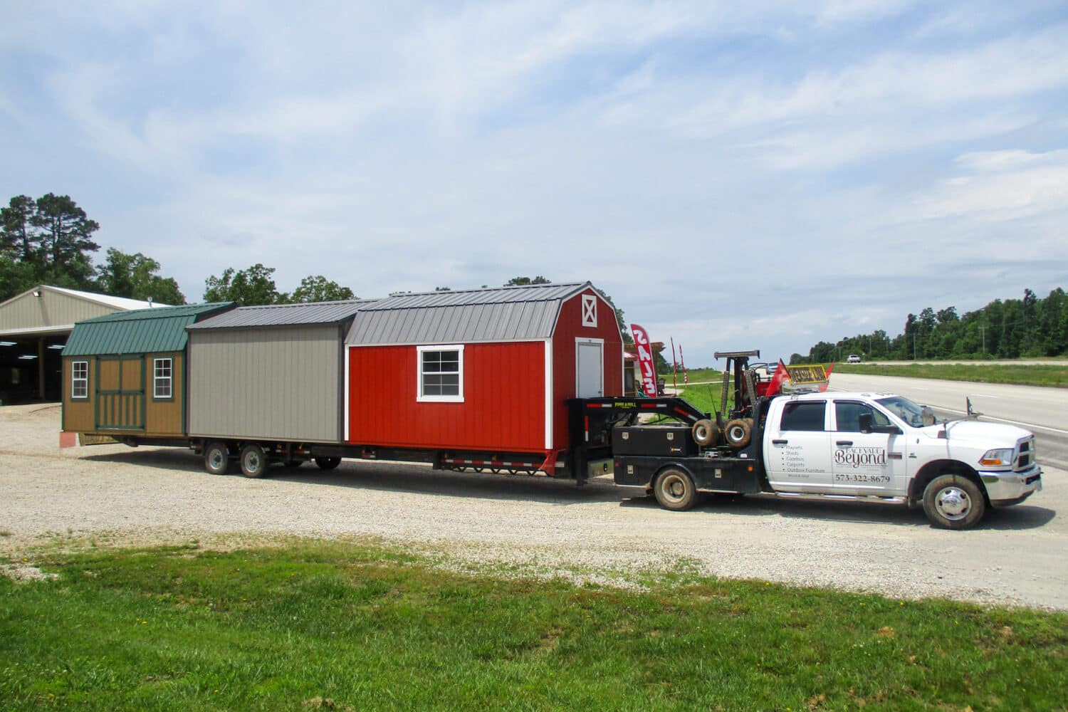 rent to own sheds garages cabins