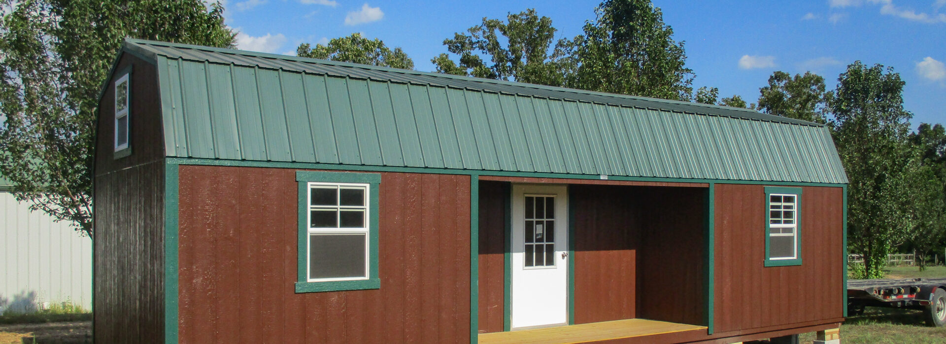 pre manufactured cabins in mo
