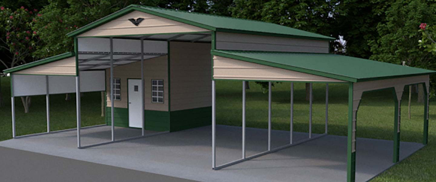  Metal Carports  Protects Your Vehicle Affordable Durable