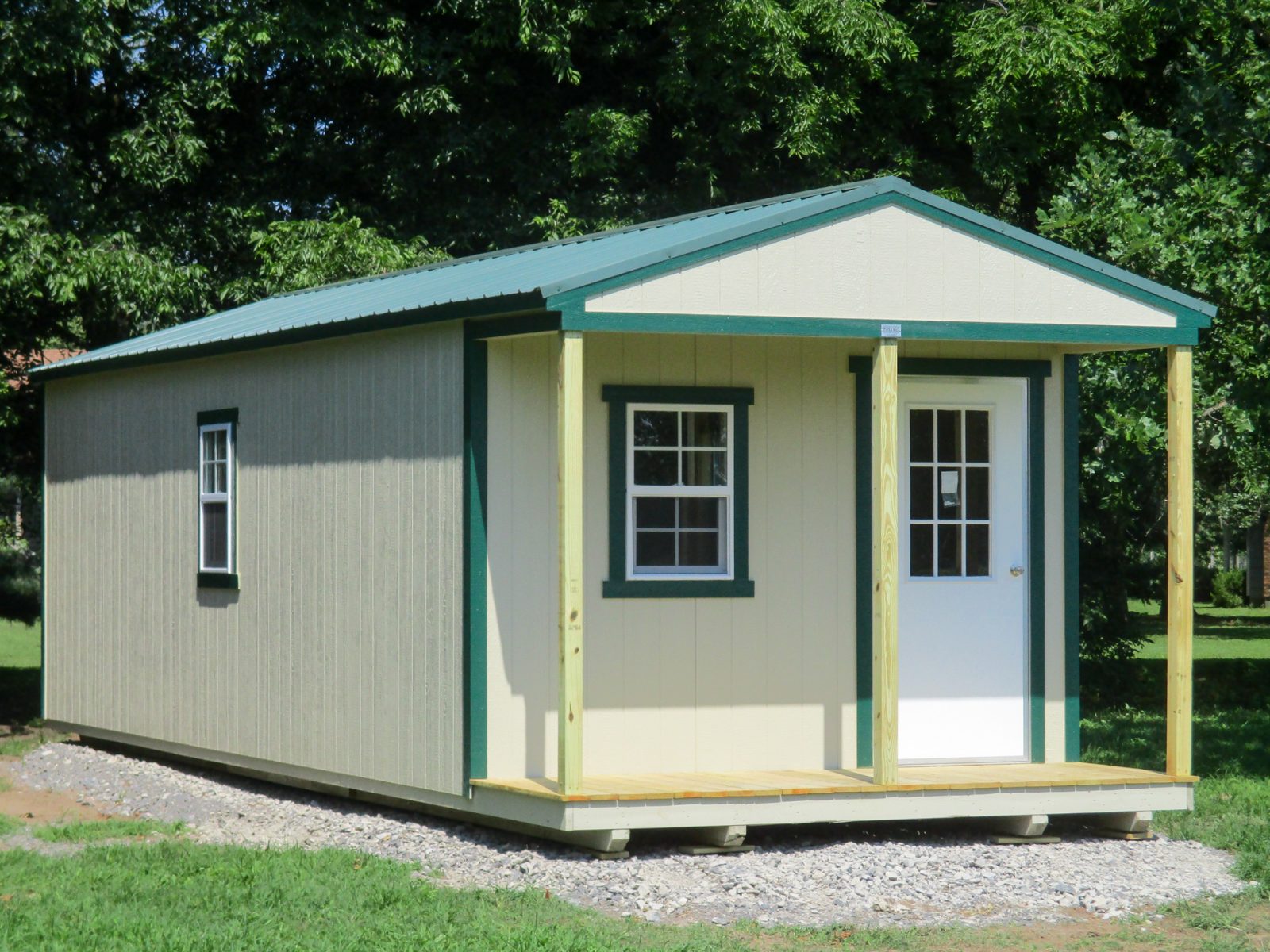 small prefab cabins 6