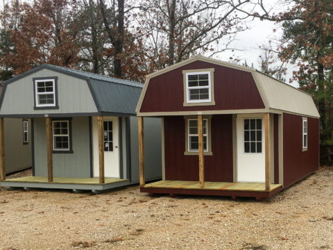 The Backyard And Beyond Missouri Shed Builders