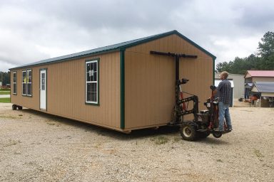 montana shed delivery