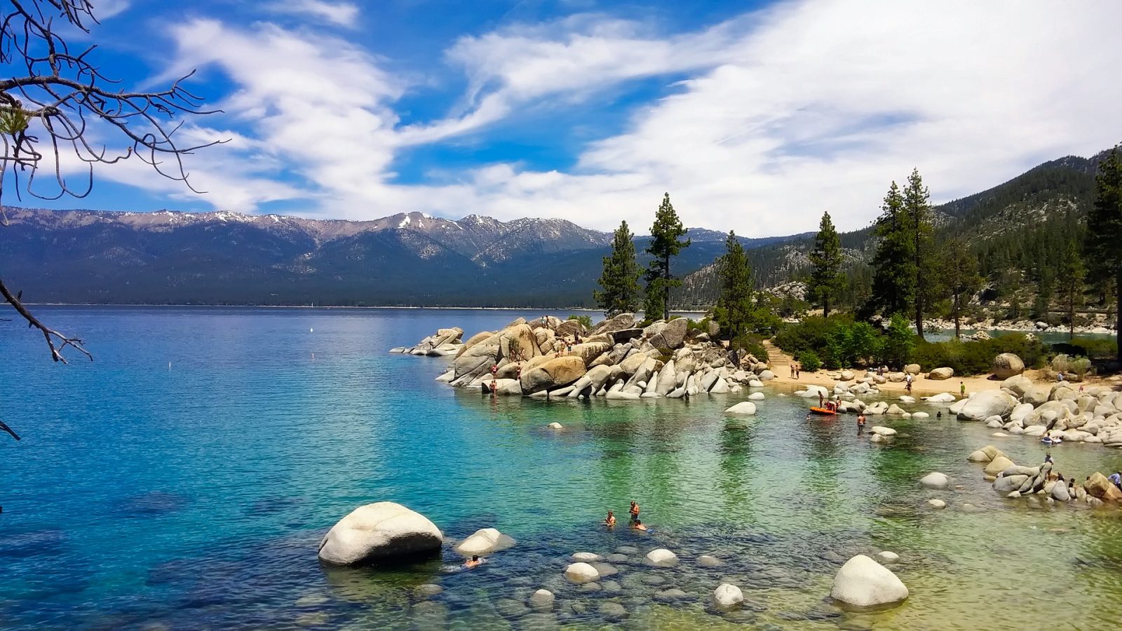 cabin vacations lake tahoe