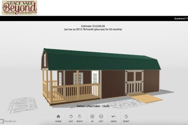 missouri 3d shed builder custom shed designer 12