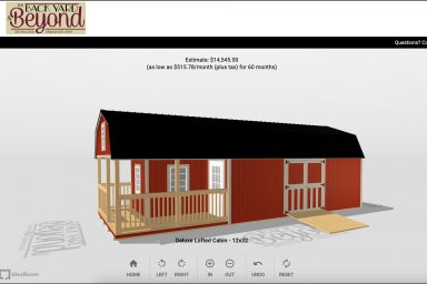 missouri 3d shed builder custom shed designer 24