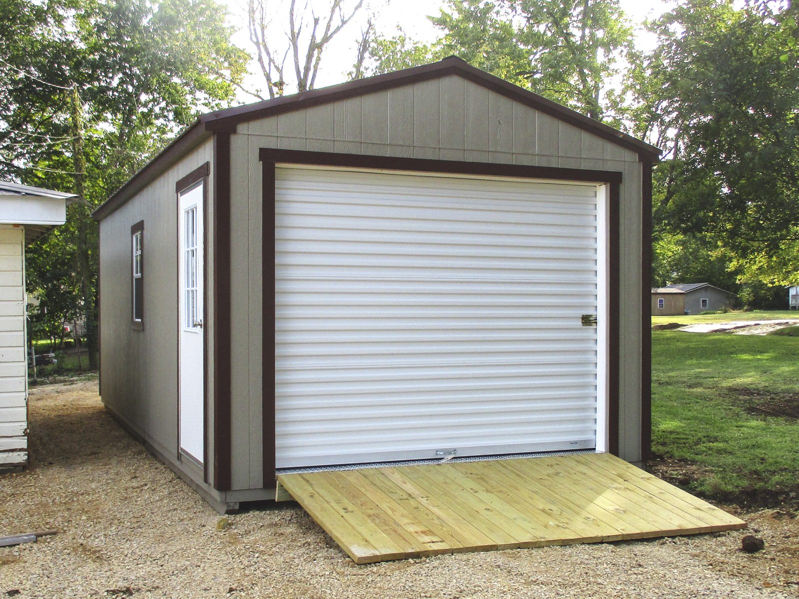 10x20 garage