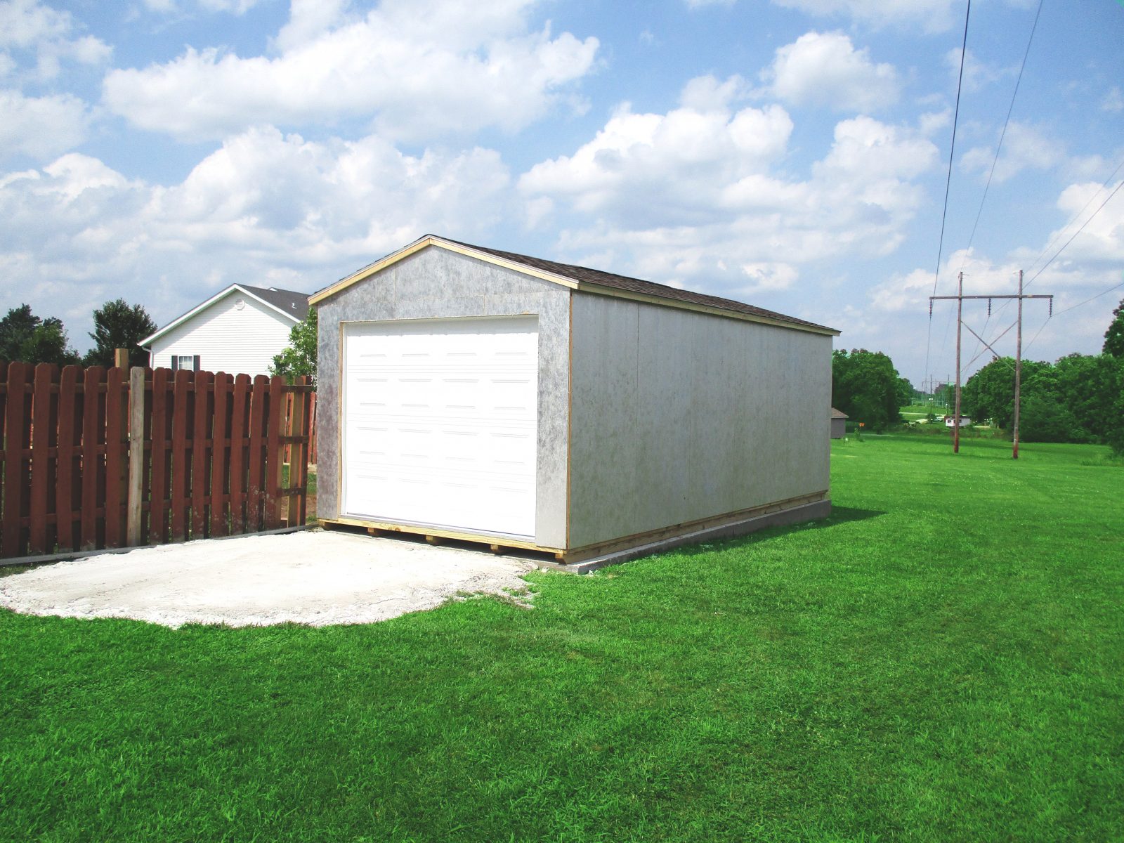 quality 10x20 portable garage