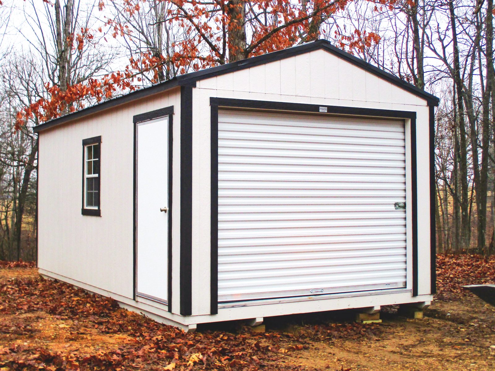 12x20 portable garage