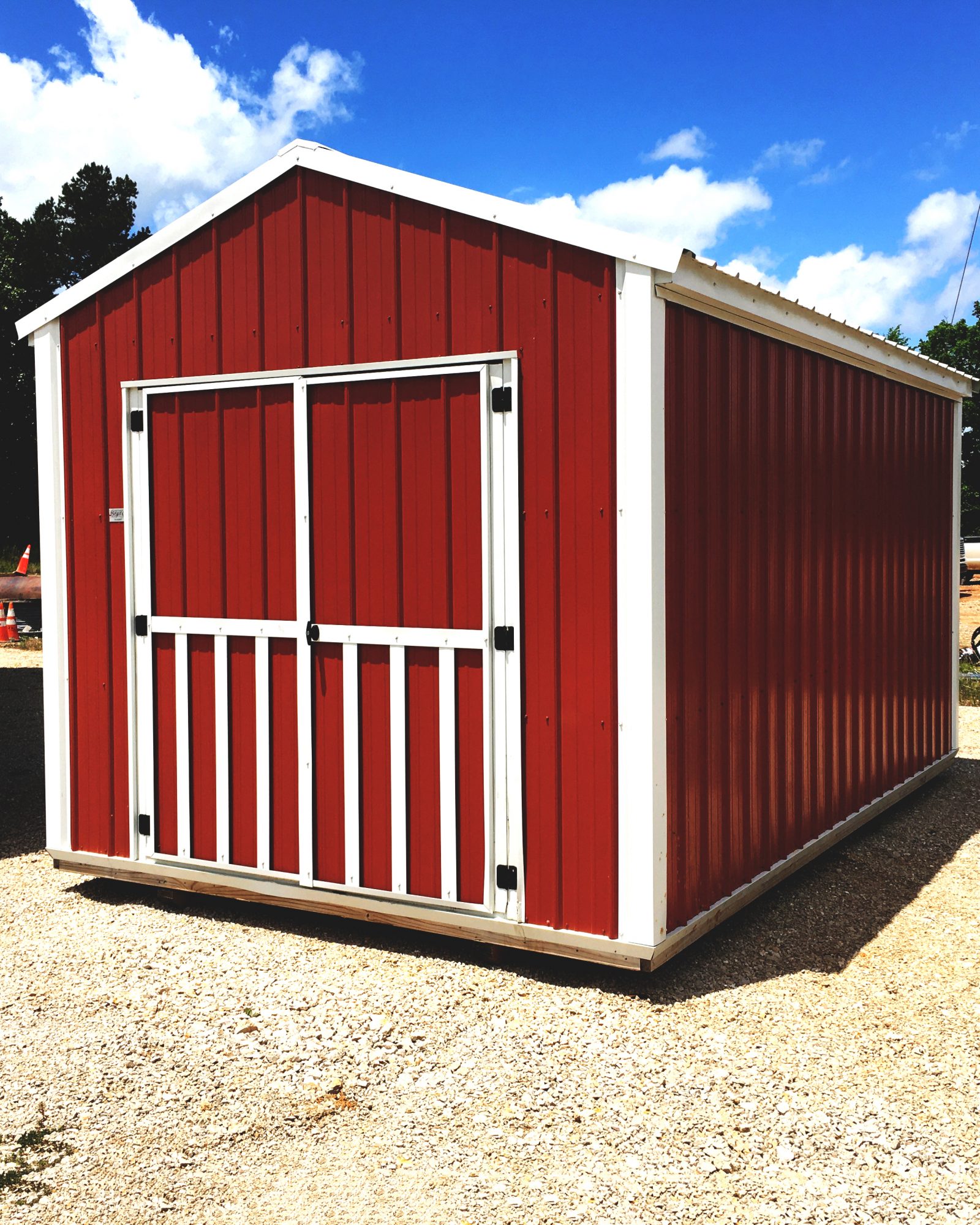 utility shed for sale