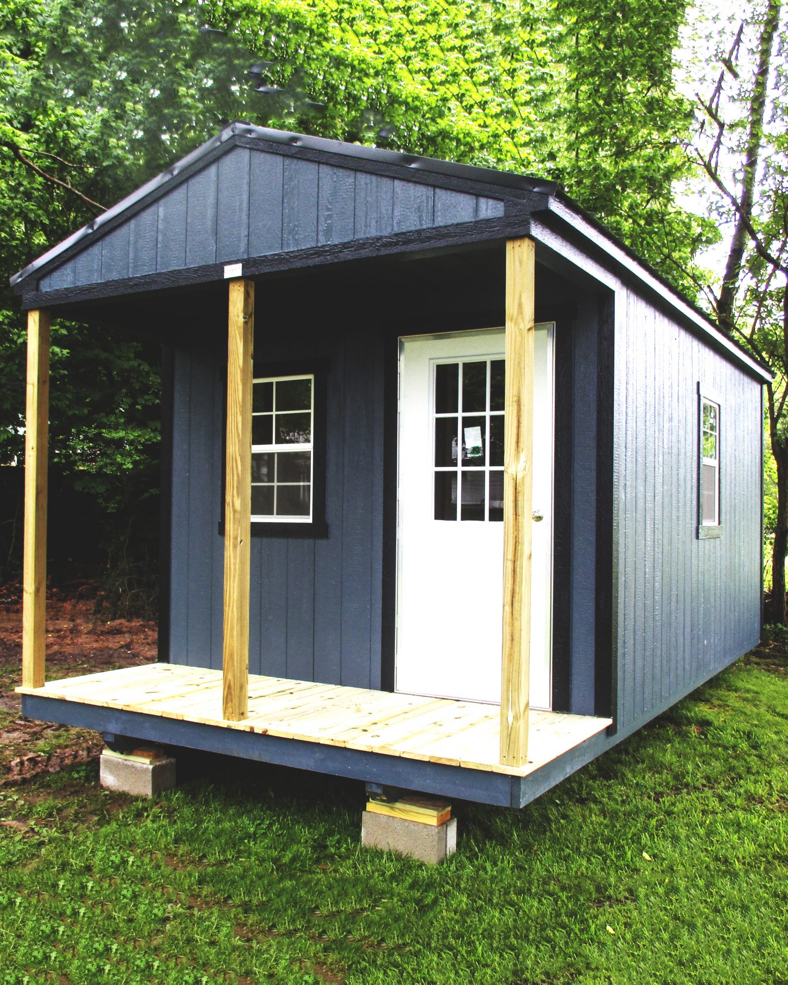 3d portable cabin