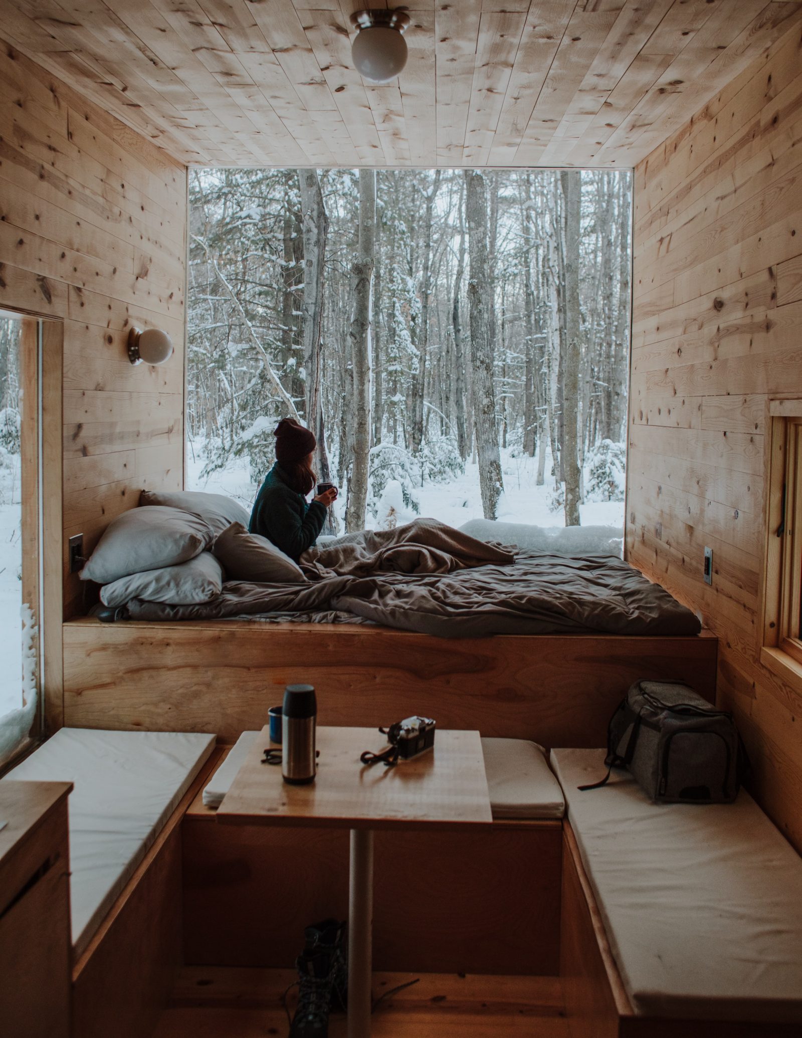 portable vacation cabin in missouri