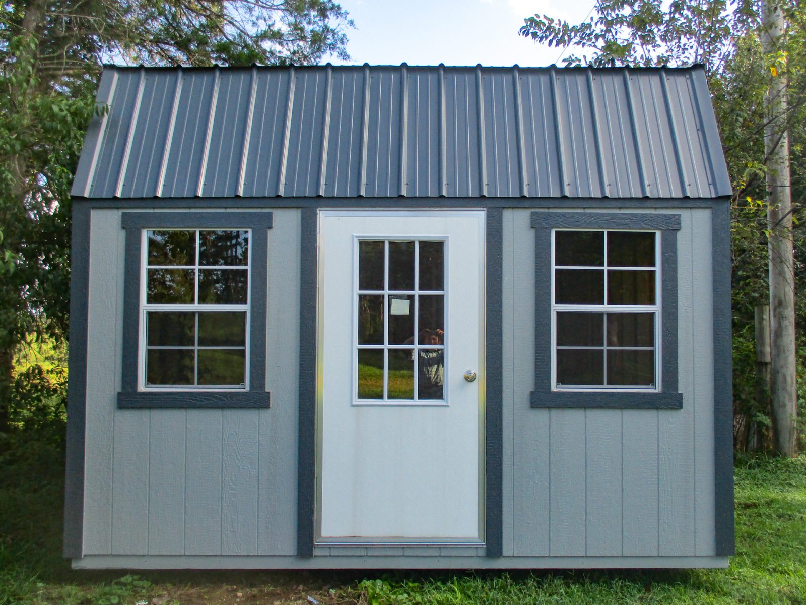 10x12 sheds