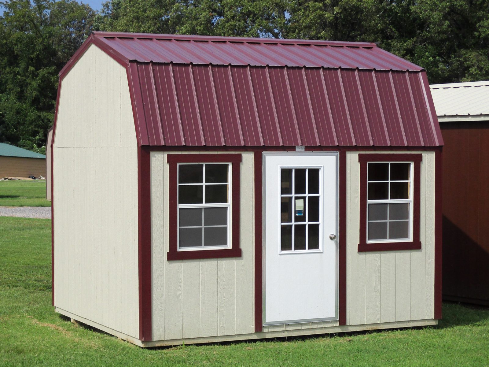 10x12 shed for sale in mo