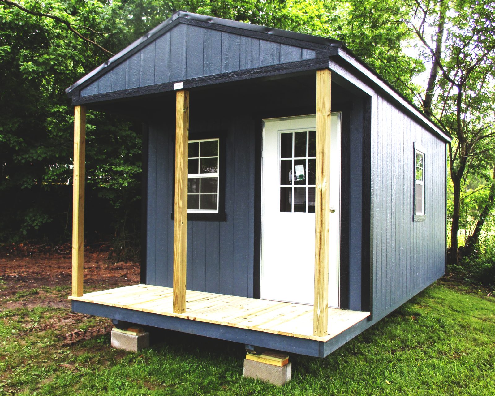 prefab cabin