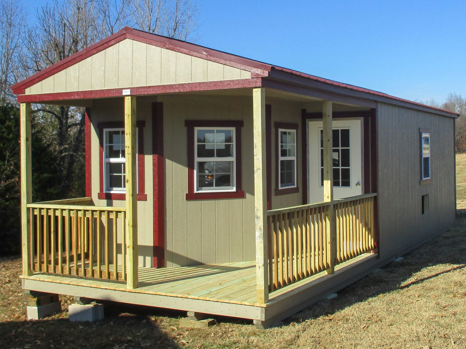 cabin to buy 5