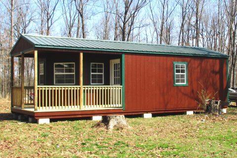 deluxe cabin 2
