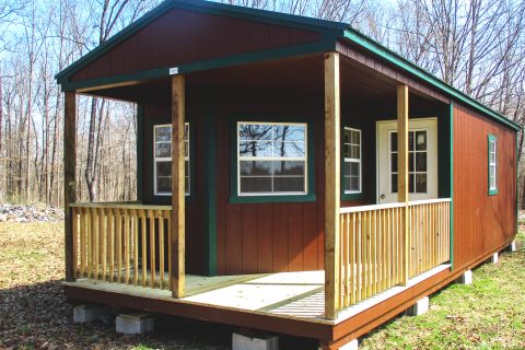 deluxe cabin 5
