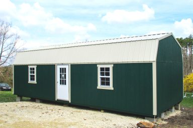 side lofted cabin 6