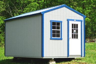utility shed 4